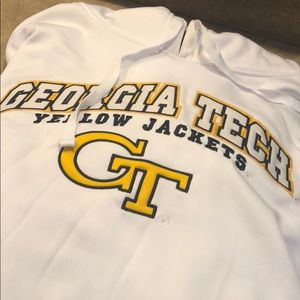 Georgia tech college hoodie!!